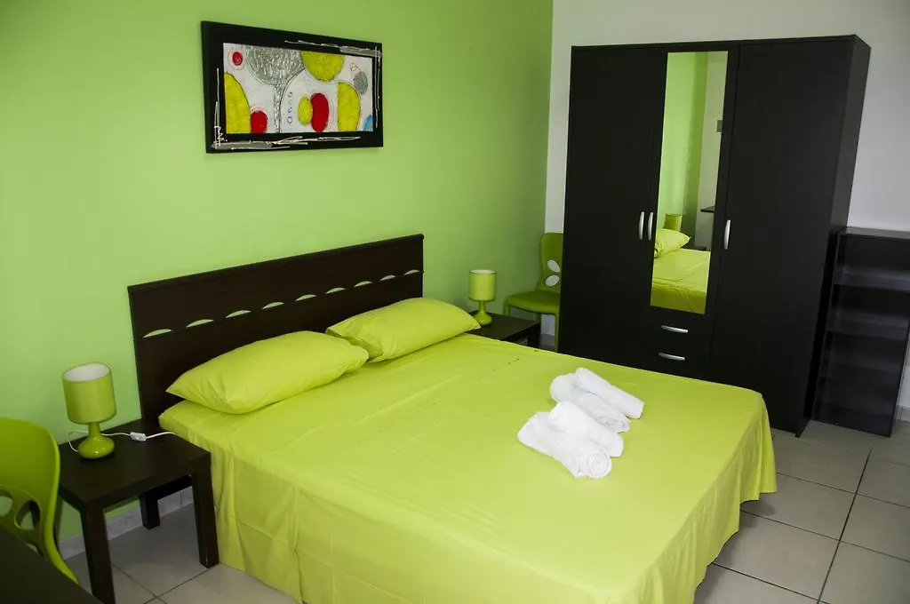 Bed & Breakfast B&B Centro Del Porto Alghero