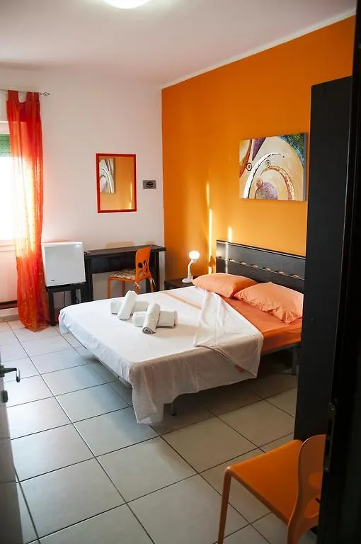 B&B Centro Del Porto Alghero Itálie