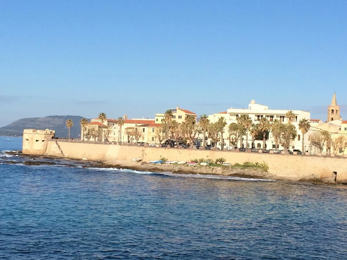 B&B Centro Del Porto Alghero