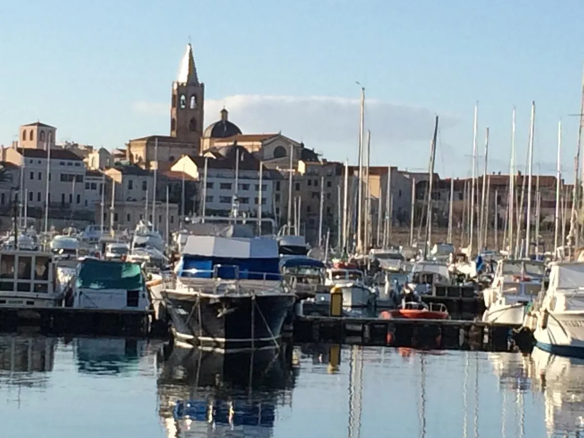 Bed & Breakfast B&B Centro Del Porto Alghero