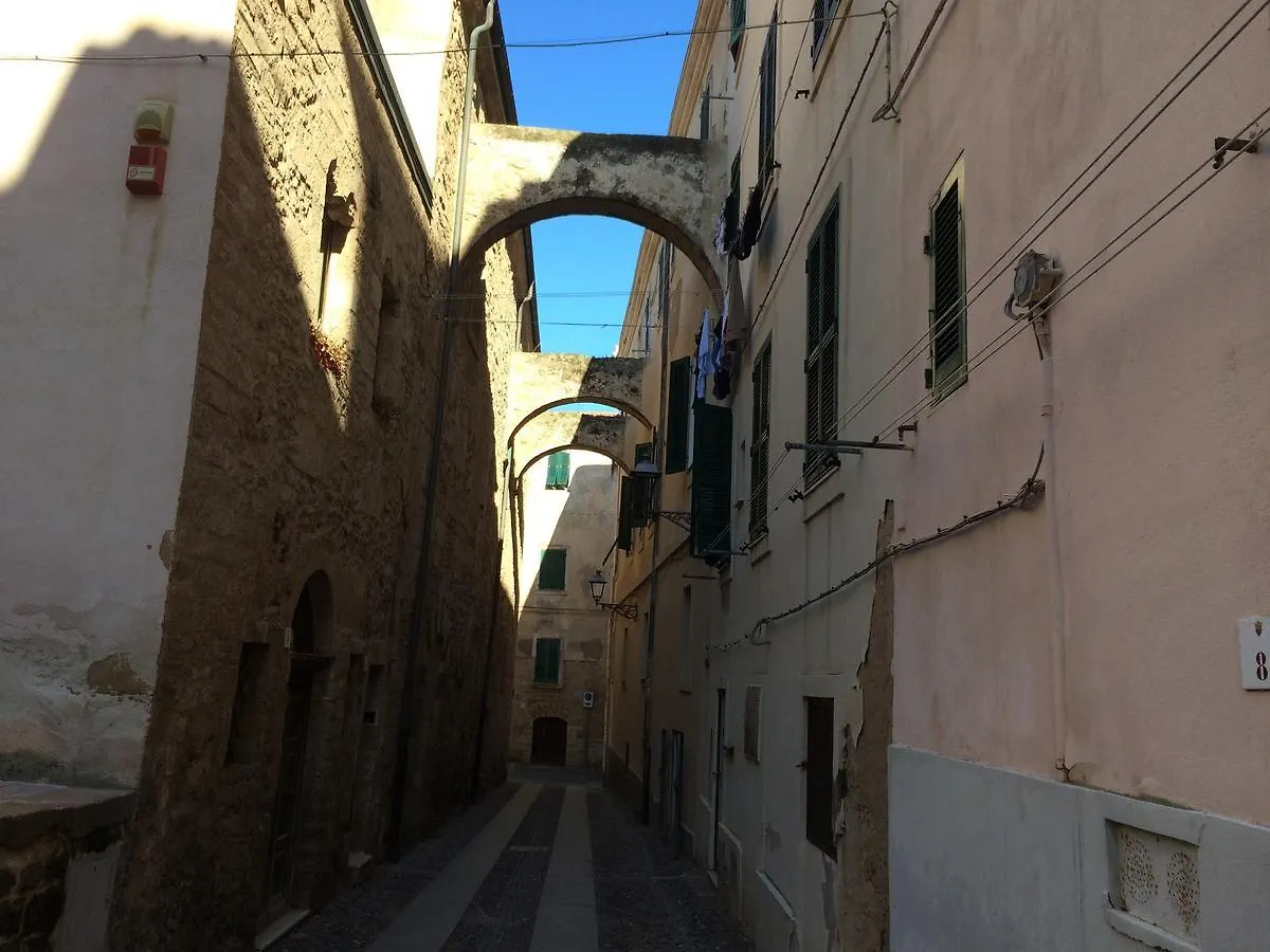 B&B Centro Del Porto Alghero 0*,