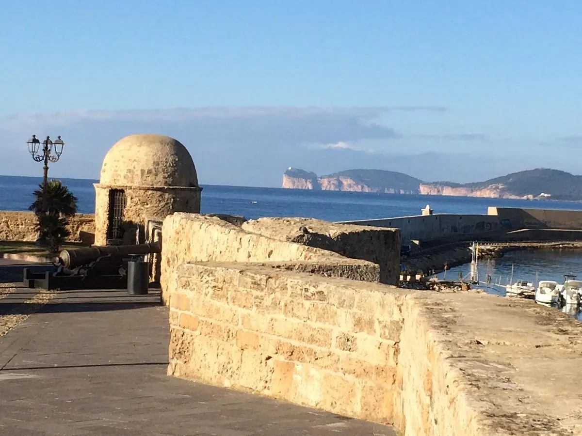 B&B Centro Del Porto Alghero