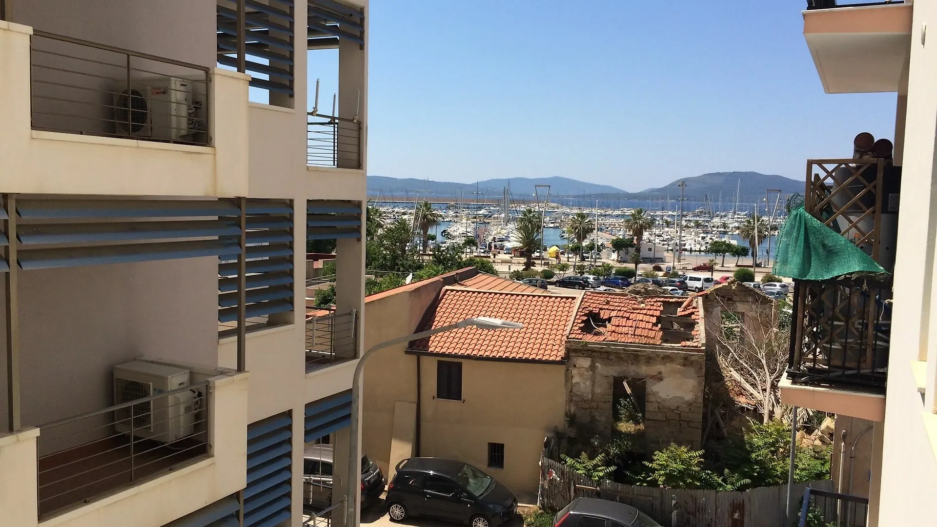 Bed & Breakfast B&B Centro Del Porto Alghero