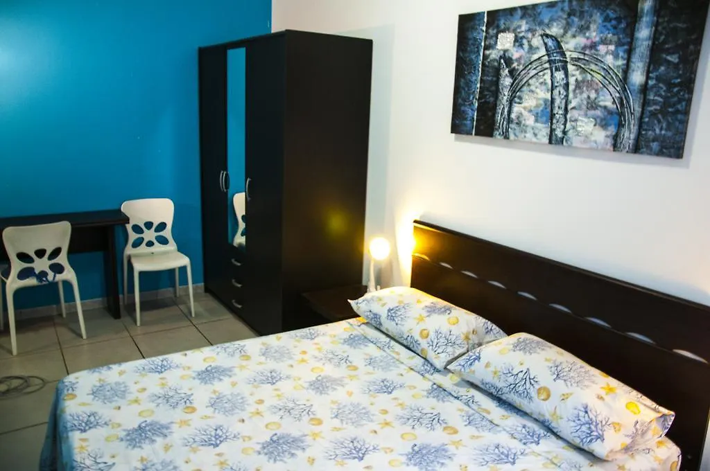 Alojamento de Acomodação e Pequeno-almoço B&B Centro Del Porto Alghero