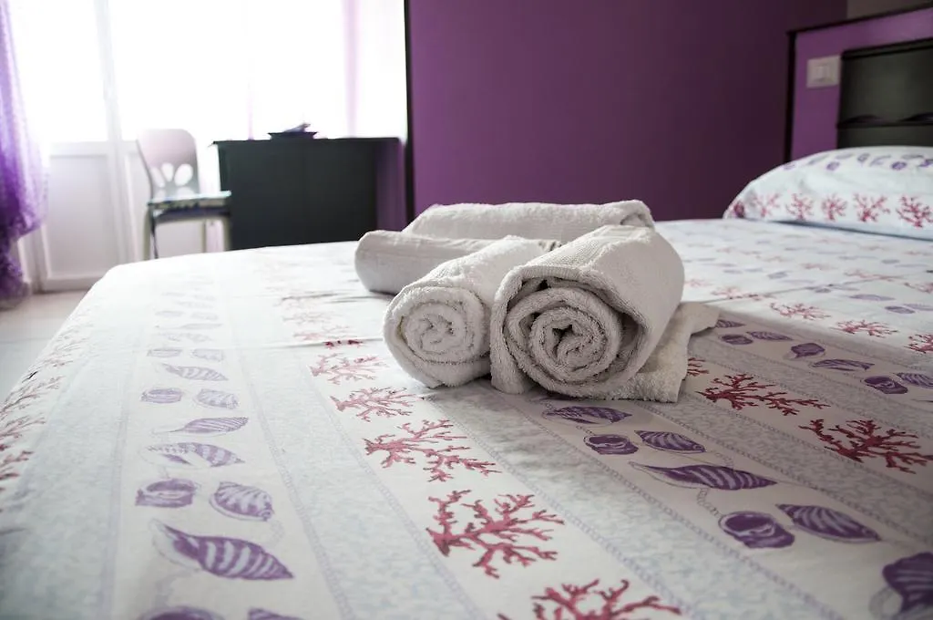 B&B Centro Del Porto Alghero Alojamento de Acomodação e Pequeno-almoço
