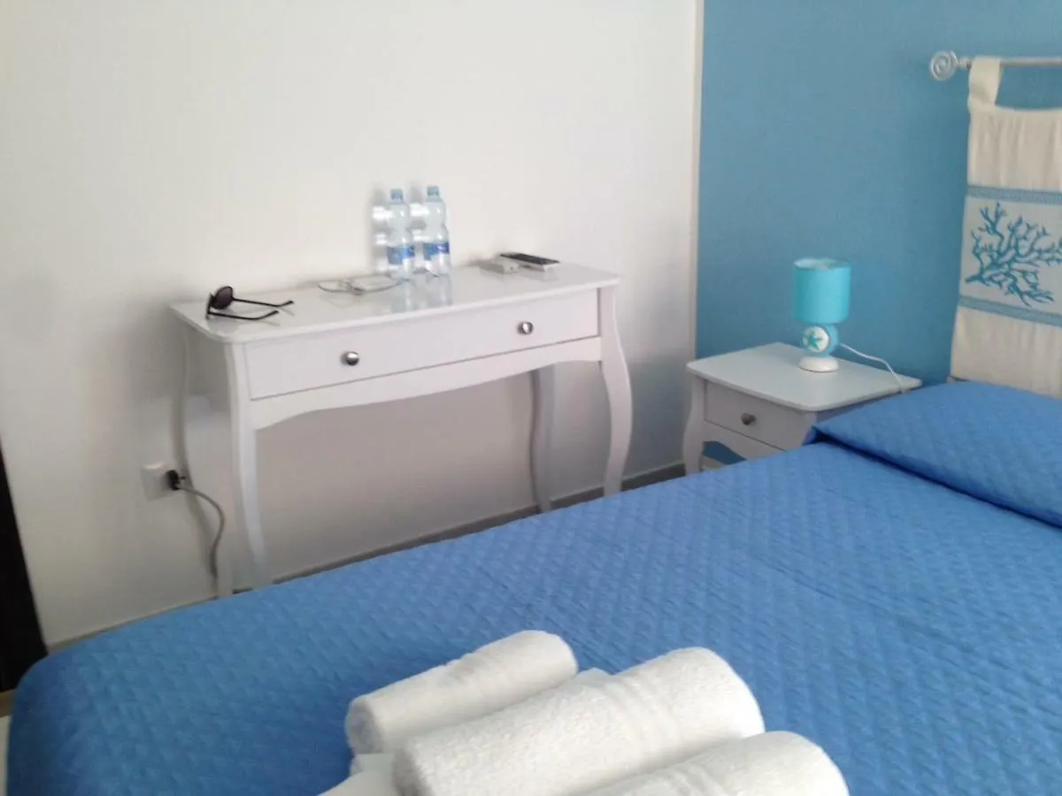 Alojamento de Acomodação e Pequeno-almoço B&B Centro Del Porto Alghero